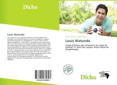 Couverture de Louis Watunda
