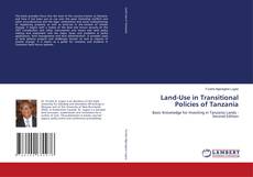 Buchcover von Land-Use in Transitional Policies of Tanzania