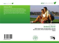 Buchcover von Anthony Šerić