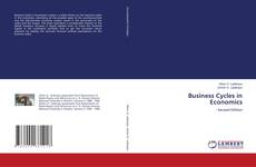 Capa do livro de Business Cycles in Economics 