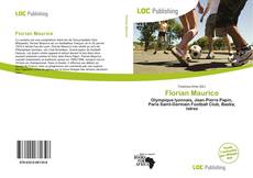 Florian Maurice kitap kapağı