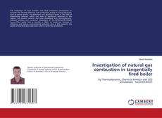 Couverture de Investigation of natural gas combustion in tangentially fired boiler