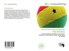 Обложка Filip Hološko