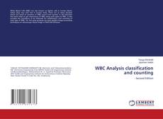 Couverture de WBC Analysis classification and counting