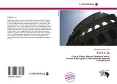 Bookcover of Terentia