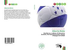 Alberto Botía kitap kapağı