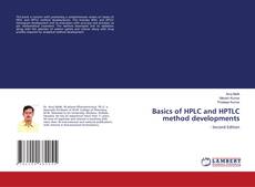 Basics of HPLC and HPTLC method developments kitap kapağı