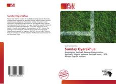 Couverture de Sunday Oyarekhua