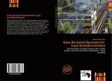 Bookcover of Gare De Saint-Germain-En-Laye Grande-Ceinture