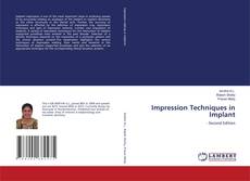 Capa do livro de Impression Techniques in Implant 