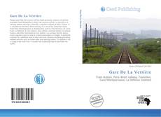 Bookcover of Gare De La Verrière