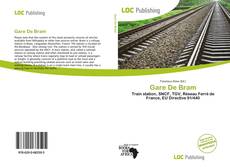 Bookcover of Gare De Bram