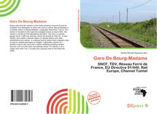 Copertina di Gare De Bourg-Madame