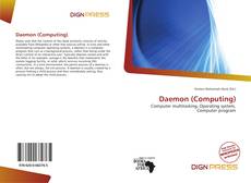 Bookcover of Daemon (Computing)