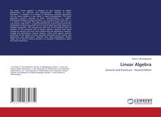 Linear Algebra kitap kapağı