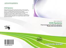 Bookcover of CCG Systems