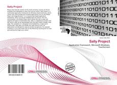 Capa do livro de Sally Project 