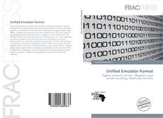 Unified Emulator Format kitap kapağı