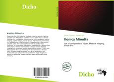 Konica Minolta的封面