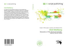 Olof Mellberg kitap kapağı