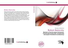 Capa do livro de Robert Battersby 