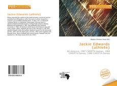 Bookcover of Jackie Edwards (athlete)