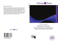 Buchcover von Dominic Reilly