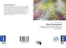 Copertina di Steve Seargeant