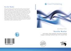 Portada del libro de Neville Waller