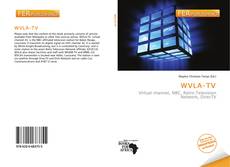 Buchcover von WVLA-TV