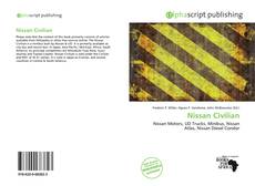 Nissan Civilian kitap kapağı