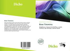Copertina di Bree Timmins