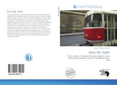 Portada del libro de Gare De Tulle