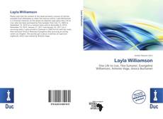 Обложка Layla Williamson