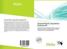 Copertina di Armed Boats Squadron Dubrovnik
