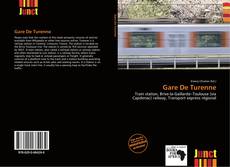 Bookcover of Gare De Turenne