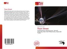 Couverture de Tison Street