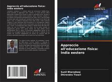Approccio all'educazione fisica: India eestero kitap kapağı