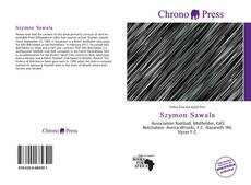 Bookcover of Szymon Sawala