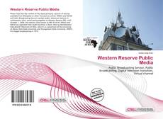 Capa do livro de Western Reserve Public Media 