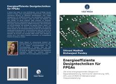 Buchcover von Energieeffiziente Designtechniken für FPGAs