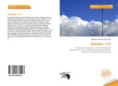 Buchcover von WAWV-TV