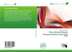 Copertina di Pine (Email Client)