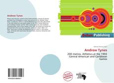 Portada del libro de Andrew Tynes