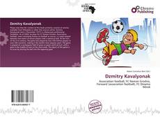 Couverture de Dzmitry Kavalyonak