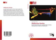 Abdoulay Konko kitap kapağı