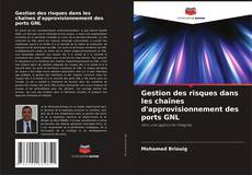 Couverture de Gestion des risques dans les chaînes d'approvisionnement des ports GNL