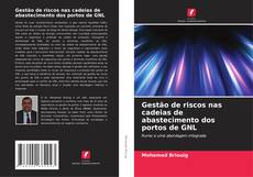 Copertina di Gestão de riscos nas cadeias de abastecimento dos portos de GNL