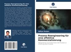 Buchcover von Prozess-Reengineering für eine effektive Kommerzialisierung