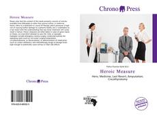 Buchcover von Heroic Measure